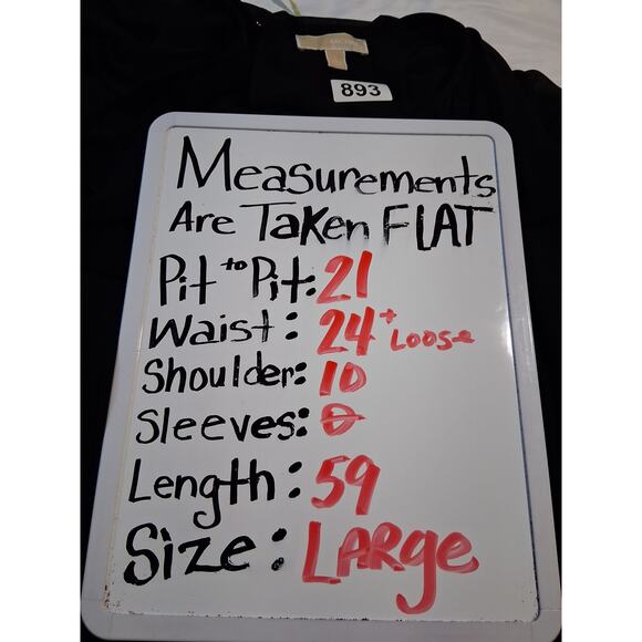 Michael Kors Asymmetrical Women's size L  Chiffon Witchy Whimsigoth‎ Fairy Dress - Picture 12 of 12